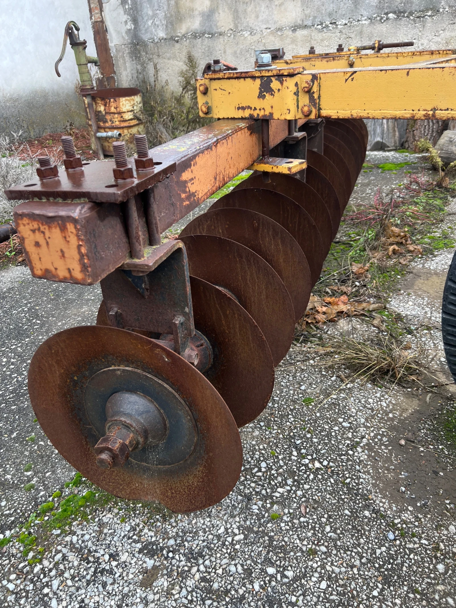 Брана Друга марка БДС 3.20 - изображение 5