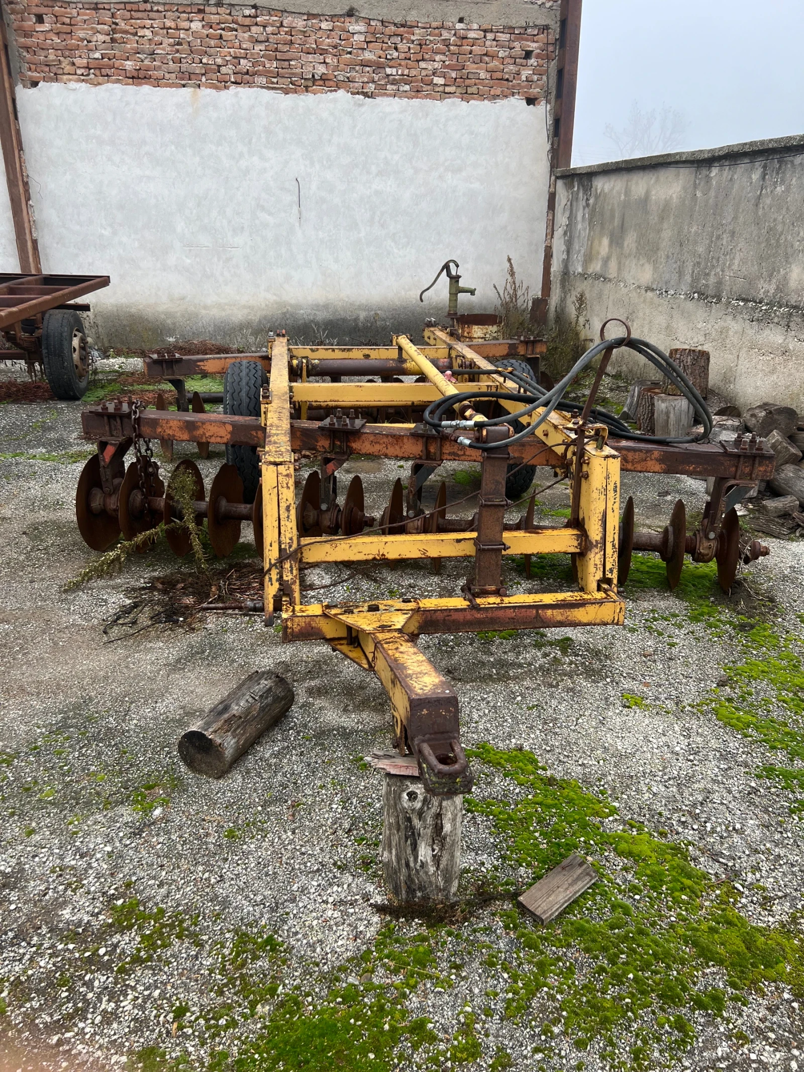 Брана Друга марка БДС 3.20 - изображение 3