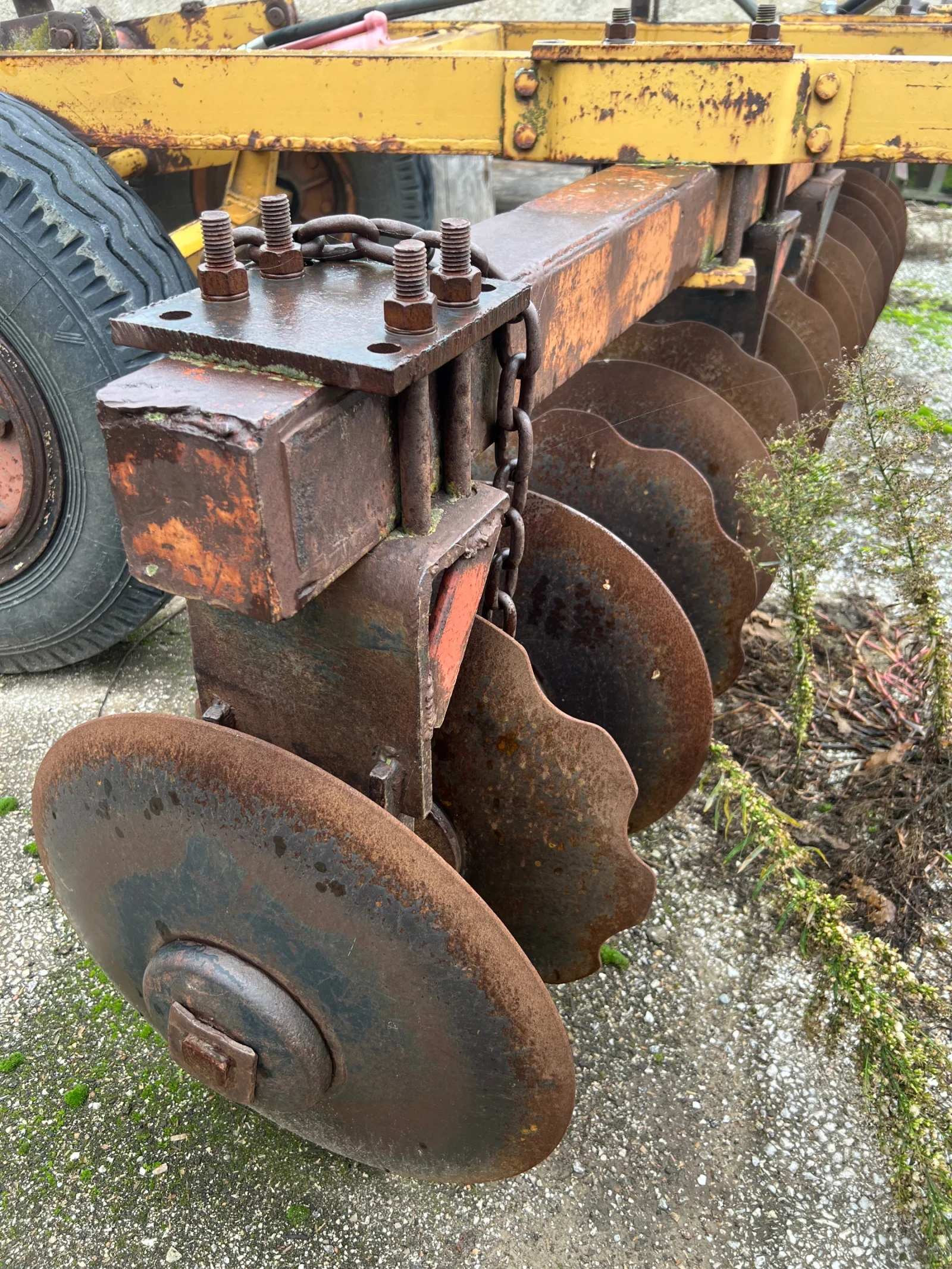 Брана Друга марка БДС 3.20 - изображение 4