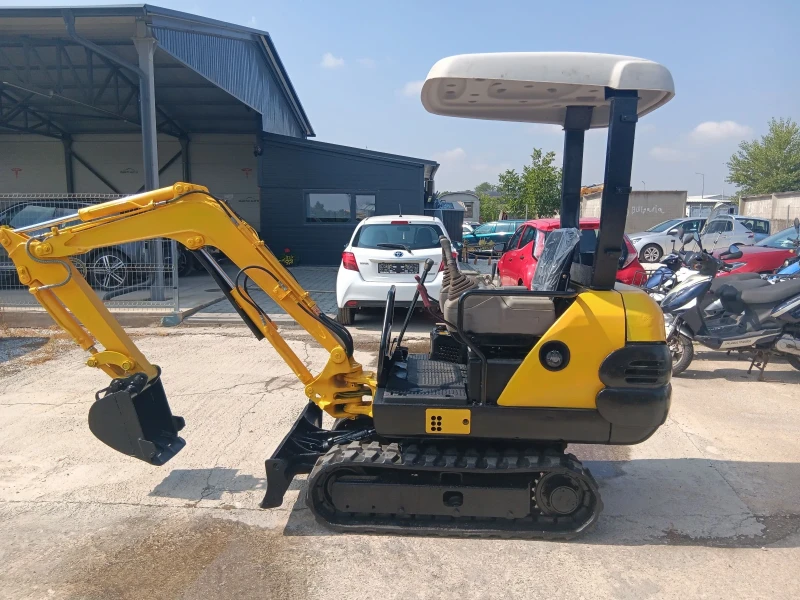 Багер Hitachi ЛИЗИНГ , снимка 5 - Индустриална техника - 51716121