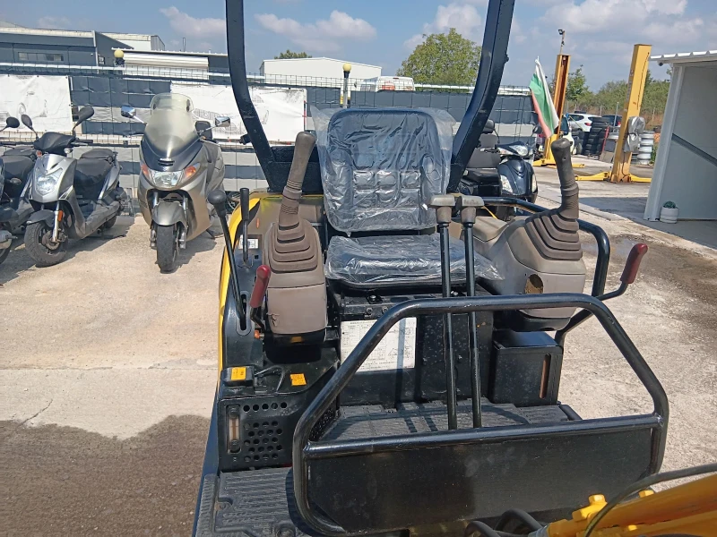 Багер Hitachi ЛИЗИНГ , снимка 7 - Индустриална техника - 51716121