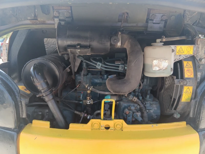 Багер Hitachi ЛИЗИНГ , снимка 8 - Индустриална техника - 51716121