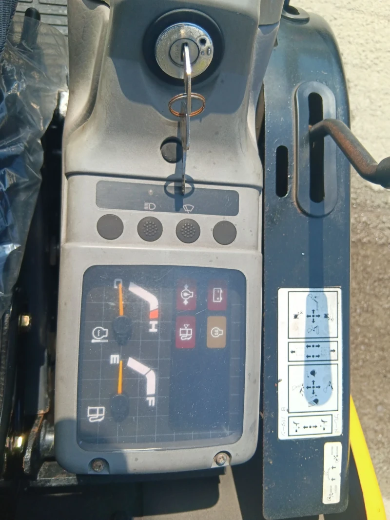 Багер Hitachi ЛИЗИНГ , снимка 9 - Индустриална техника - 51716121