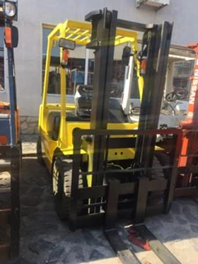 Мотокар Mitsubishi, снимка 1