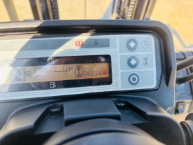 Мотокар Nissan Виличен изравнител, автомат, снимка 8