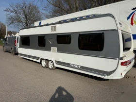 Каравана Fendt Opal 700, снимка 3