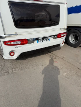 Каравана Fendt Opal 700 | Auto.bg — изображение 2