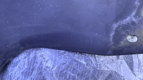 Предна Броня за Infiniti Fx 35 2008 (front bumper), снимка 4