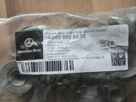 Болтове и гайки, Джанти Мерцедес Спринтер-100 % Оригинални, Чисто нови, снимка 5