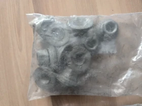 Болтове и гайки, Джанти Мерцедес Спринтер-100 % Оригинални, Чисто нови, снимка 7