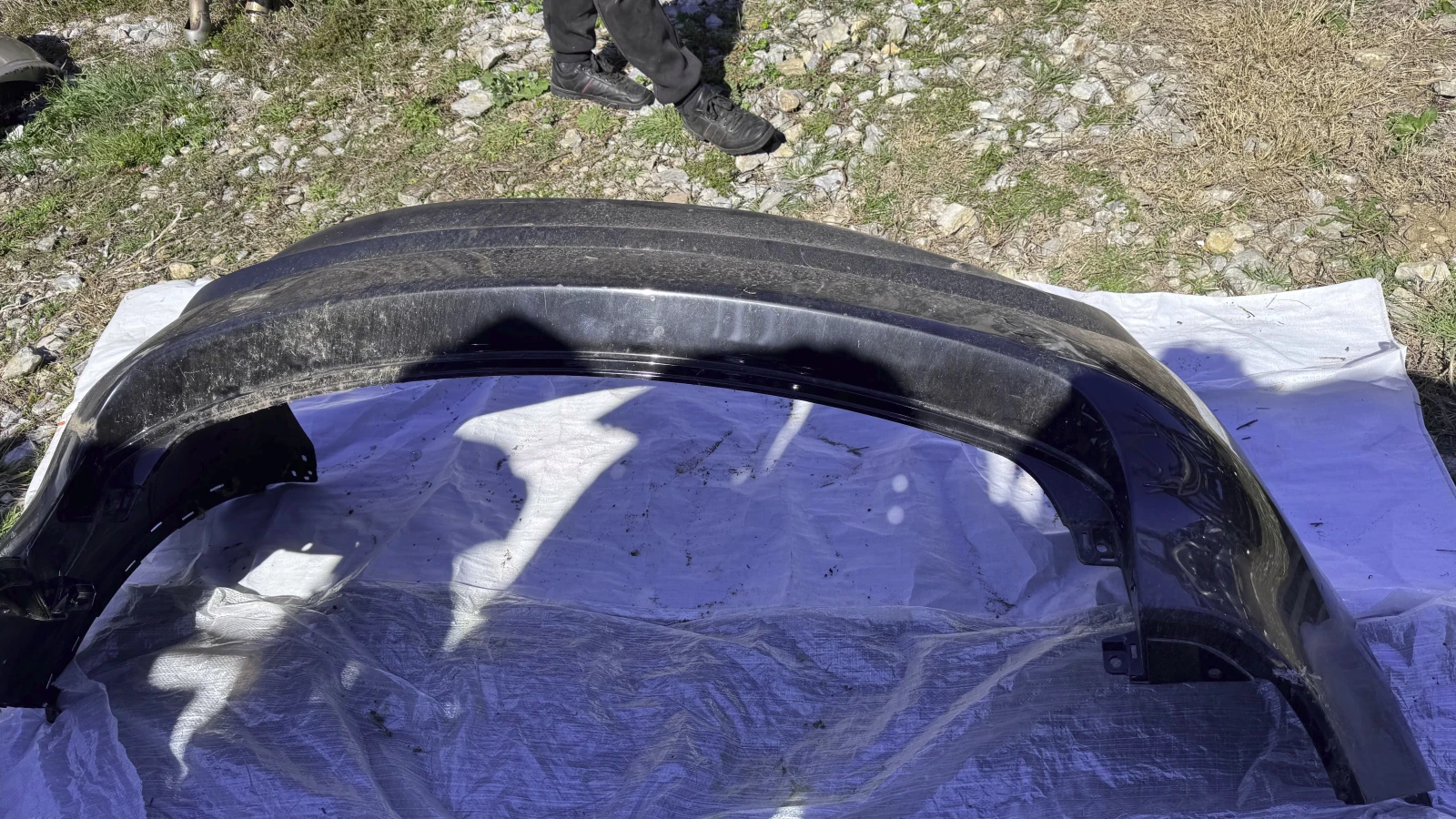    Infiniti Fx 35 2008 (front bumper) | Mobile.bg   1