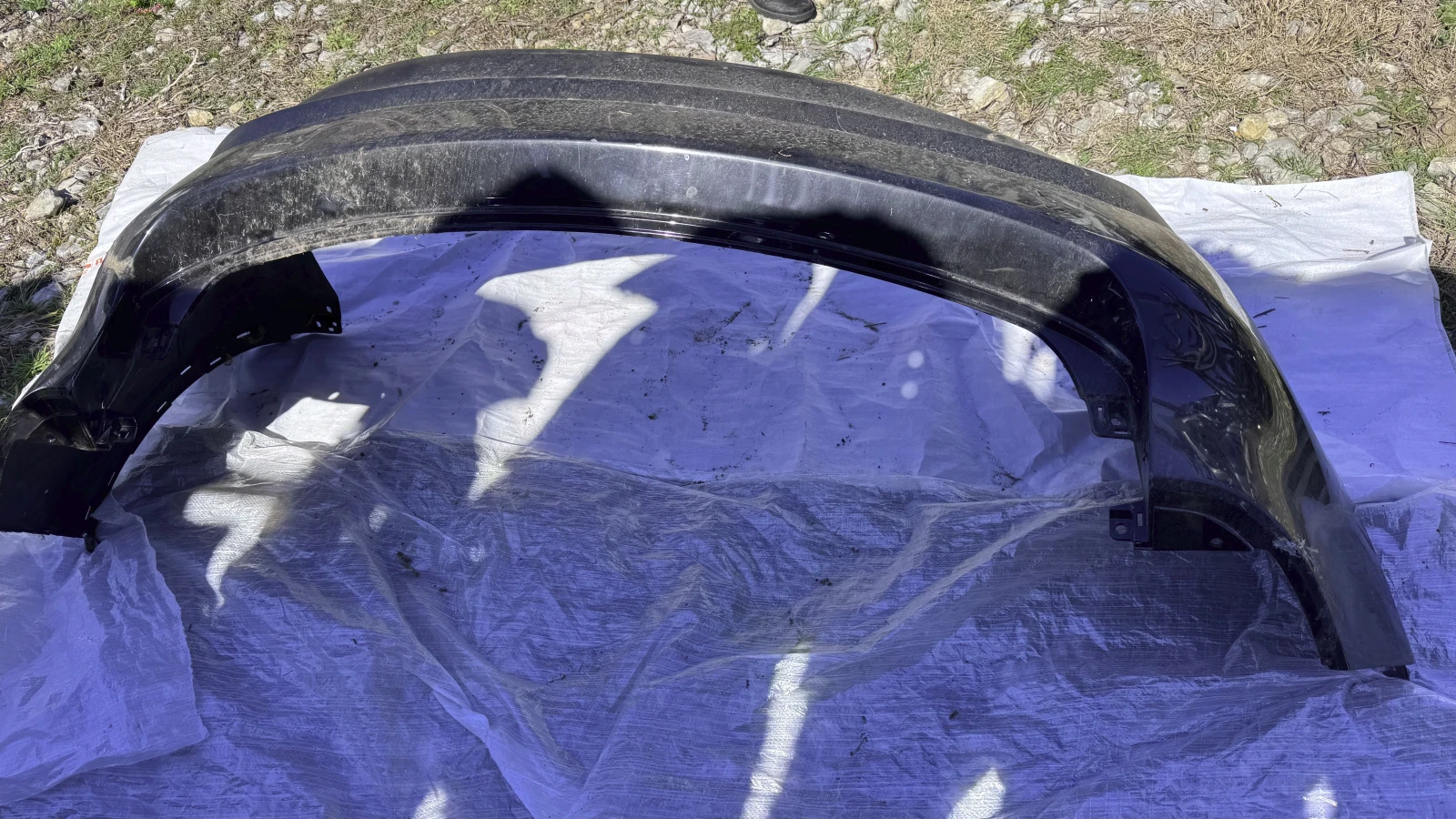    Infiniti Fx 35 2008 (front bumper) | Mobile.bg   2