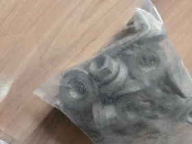 Болтове и гайки, Джанти Мерцедес Спринтер-100 % Оригинални, Чисто нови, снимка 10 - Части - 53344242