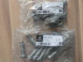 Болтове и гайки, Джанти Мерцедес Спринтер-100 % Оригинални, Чисто нови