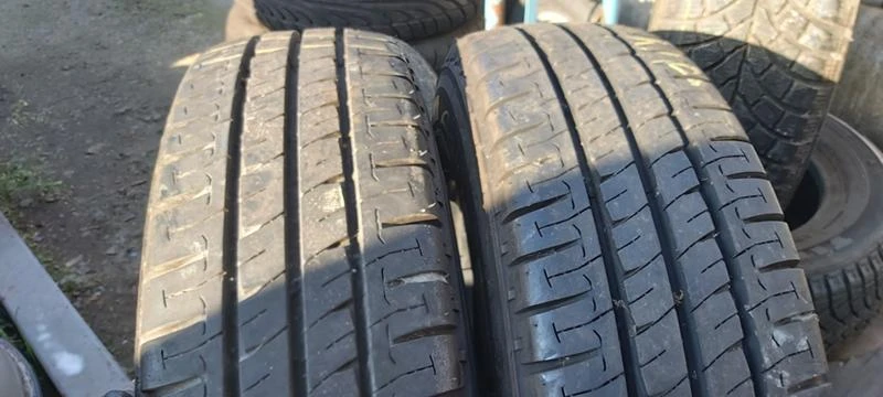 Гуми Летни 185/70R14, снимка 1 - Гуми и джанти - 35130648