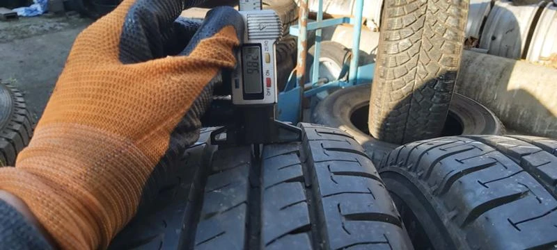 Гуми Летни 185/70R14, снимка 3 - Гуми и джанти - 35130648