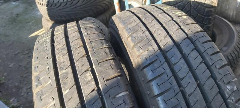 Гуми Летни 185/70R14, снимка 2 - Гуми и джанти - 35130648