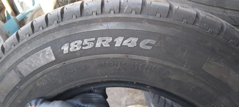 Гуми Летни 185/70R14, снимка 7 - Гуми и джанти - 35130648