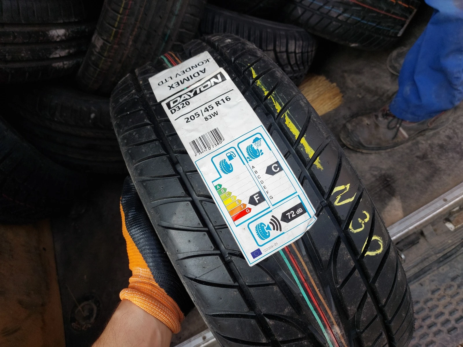 ���� 205/45R16 | Mobile.bg � ����������� 1