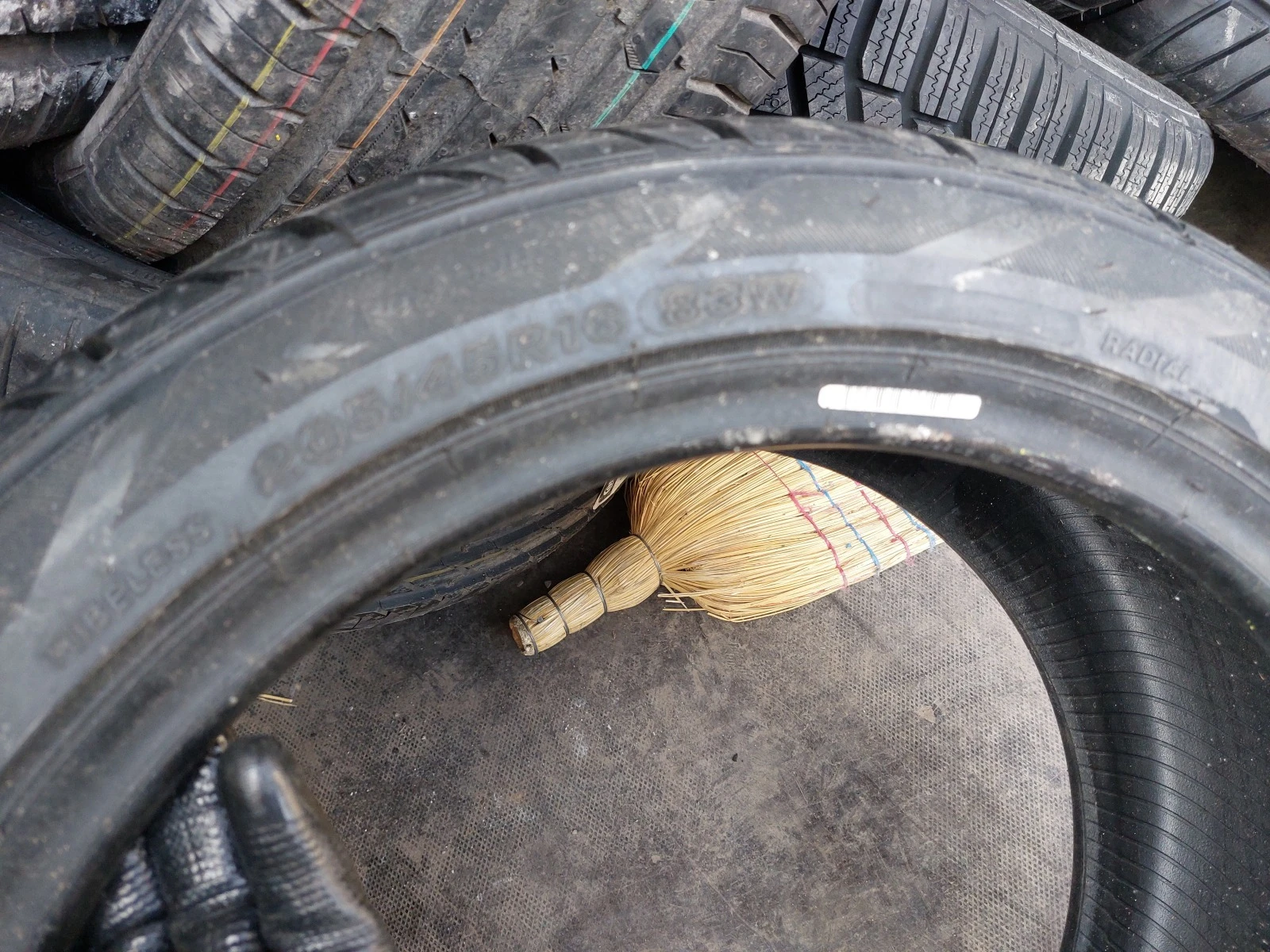 ���� 205/45R16 | Mobile.bg � ����������� 5