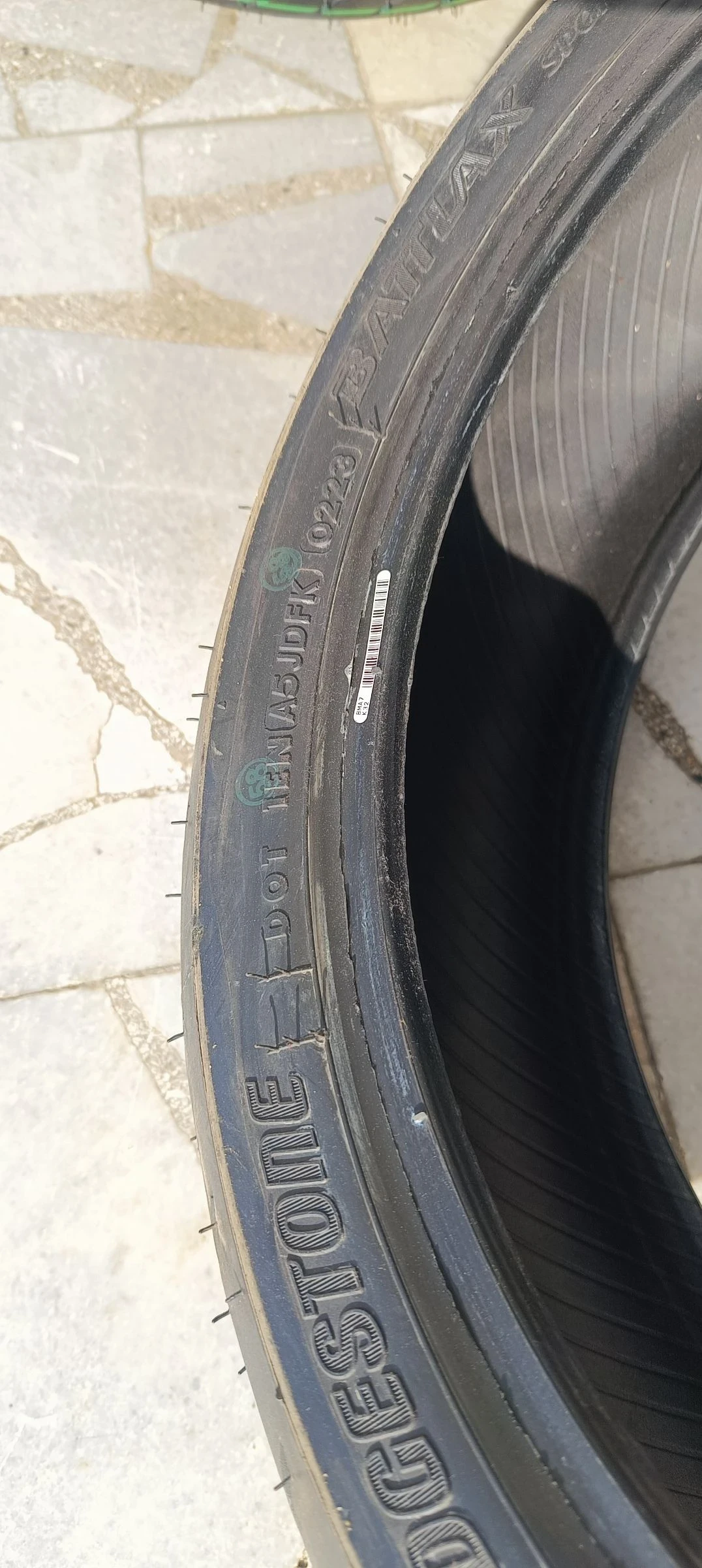  180/55 17 ZR | Mobile.bg   3