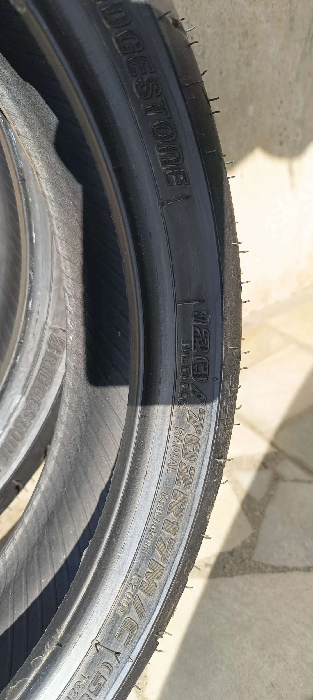  180/55 17 ZR | Mobile.bg   6