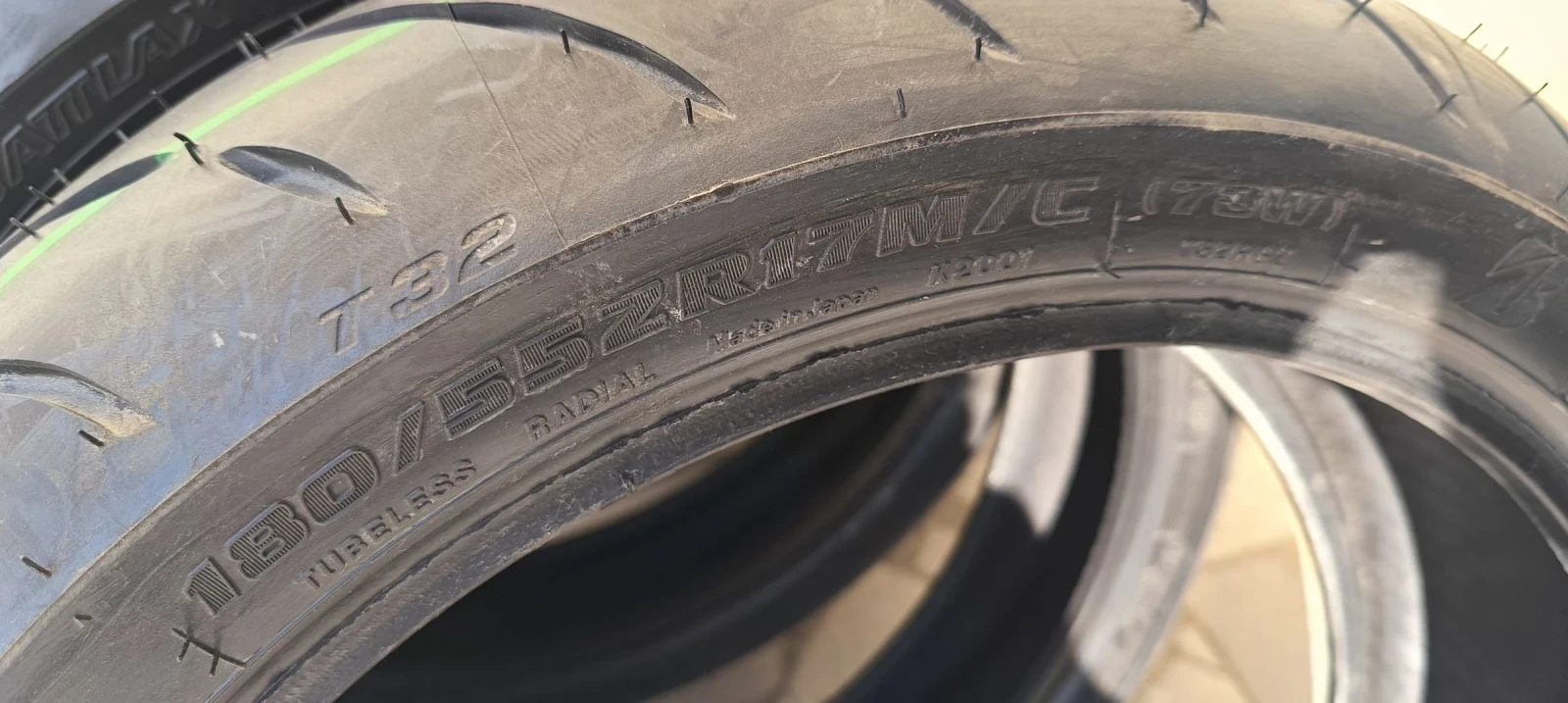  180/55 17 ZR | Mobile.bg   7