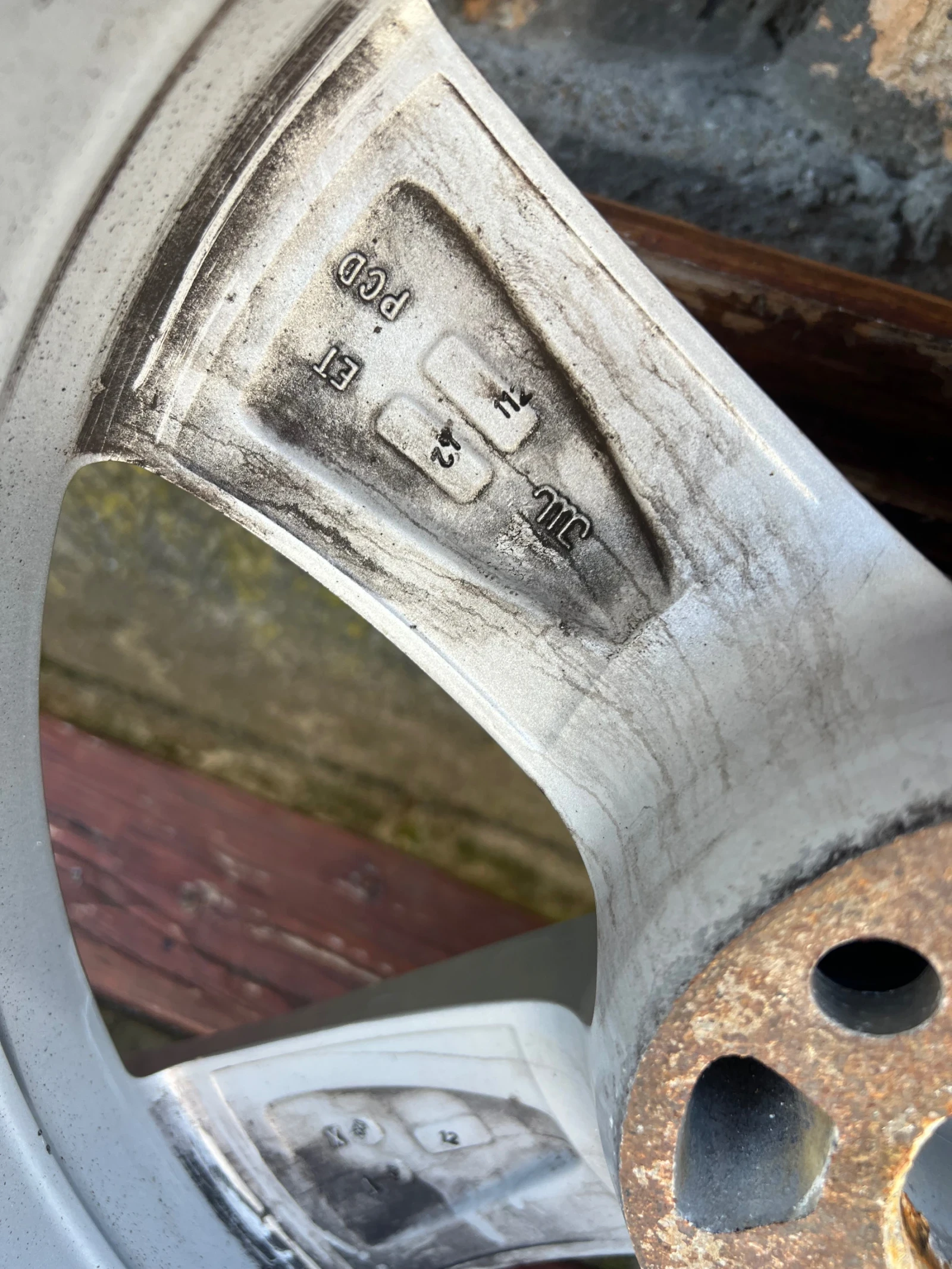 Джанти, снимка 9 - Гуми и джанти - 54103797