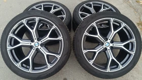 Гуми с джанти Pirelli 275/40R21, снимка 1 - Гуми и джанти - 48014905