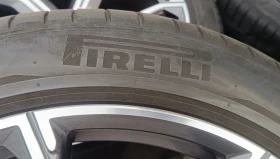 Гуми с джанти Pirelli 275/40R21, снимка 3 - Гуми и джанти - 49149646