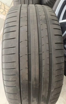 Гуми с джанти Pirelli 275/40R21, снимка 5 - Гуми и джанти - 49149646