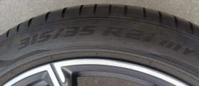 Гуми с джанти Pirelli 275/40R21, снимка 7 - Гуми и джанти - 49149646