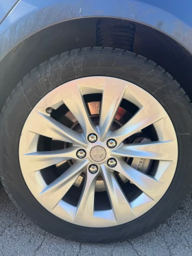 Tesla Model S 75D/2019/MCU2/525к.с./4Х4/Кожа/Панорама, снимка 7