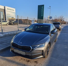 Skoda Octavia 1.5 TSI MHEV, снимка 1