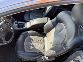 Mercedes-Benz CLK, снимка 10