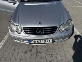 Mercedes-Benz CLK, снимка 8