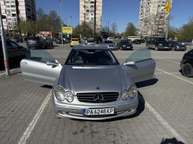 Mercedes-Benz CLK, снимка 1