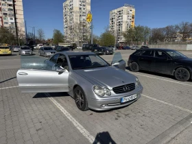 Mercedes-Benz CLK, снимка 2