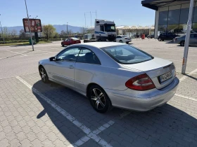 Mercedes-Benz CLK, снимка 6
