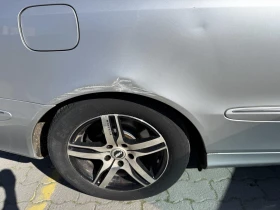 Mercedes-Benz CLK, снимка 9