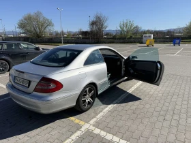 Mercedes-Benz CLK, снимка 7