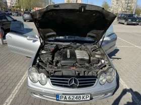 Mercedes-Benz CLK, снимка 4