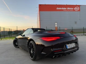 Mercedes-Benz SL 63 AMG 4 MATIC LIFT Germany, снимка 5