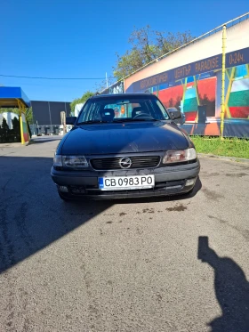Opel Astra 1.4, снимка 13