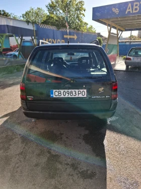 Opel Astra 1.4, снимка 9