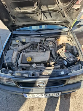 Opel Astra 1.4, снимка 3