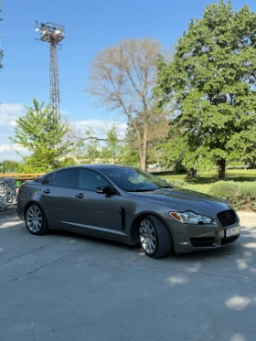 Jaguar Xf 4.2 supercharger, снимка 3