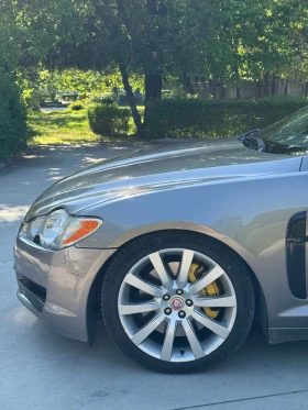 Jaguar Xf 4.2 supercharger, снимка 6