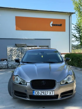 Jaguar Xf 4.2 supercharger, снимка 2