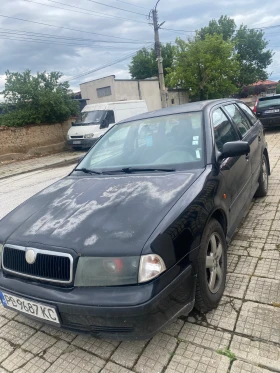 Skoda Octavia 1.8T, снимка 3